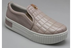 Dámska teniska slip-on PE/212501-09 ROSE