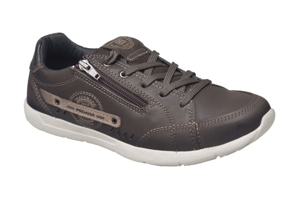 Chlapčenské tenisky nízke PE/S316206-04 CRAVO  (35)