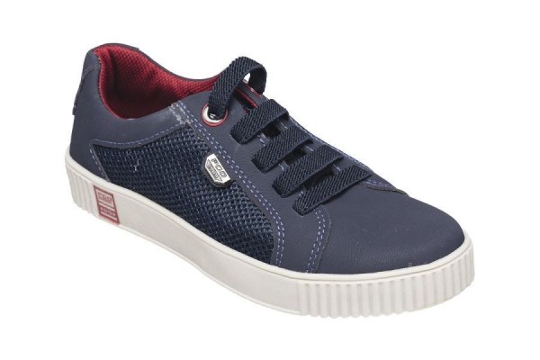 Chlapčenské tenisky nízke PE/371203-04 NAVY