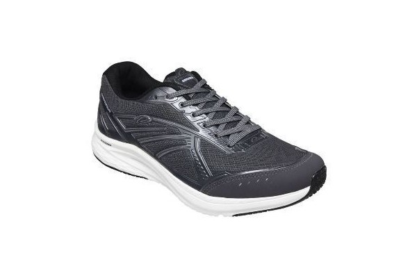 Pánske tenisky nízke PE/190421-04 GRAFITE  (43)