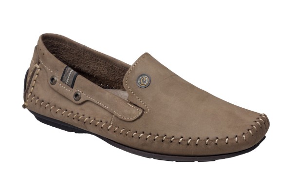 Pánske poltopánky mokasíny PE/S148911-02 IPE  (40)