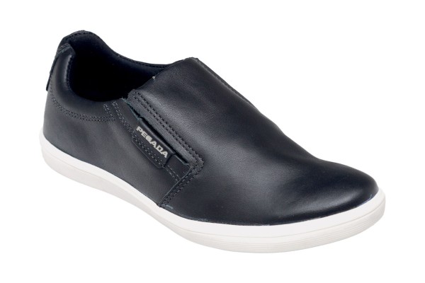 Dámske tenisky slip-on PE/215703-06 PRETO (36)