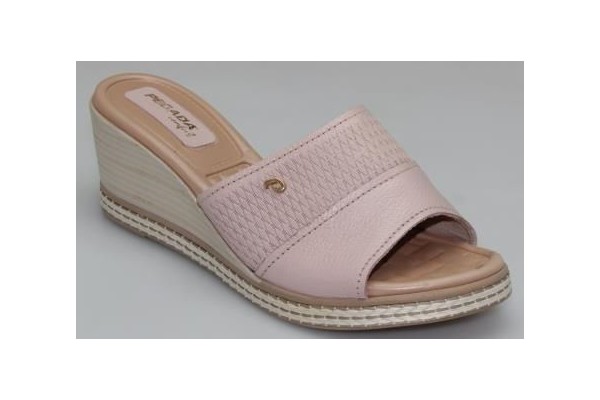 Dámsky pantofel PE/233901-04 ROSE  (40)