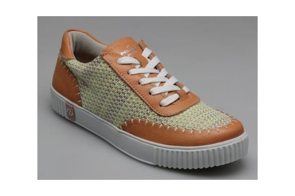 Dámska teniska nízka PE/219062-07 SALMAO