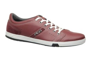 Pánske tenisky nízke PE/S170401-04 BORDO