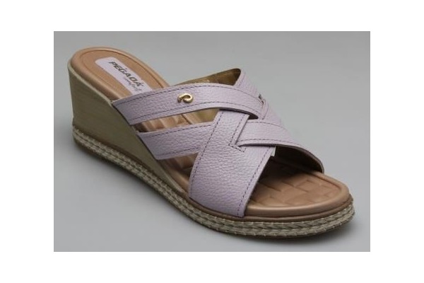 Dámsky pantofel PE/233904-05 LAVANDA (41)
