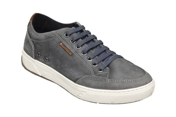 Pánske tenisky nízke PE/118901-09 CINZA  (45)