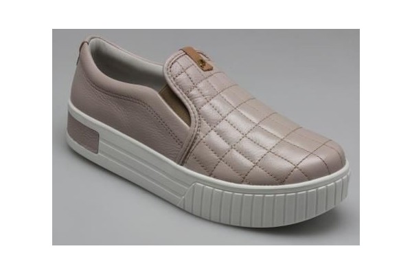 Dámska teniska slip-on PE/212501-09 ROSE (38)