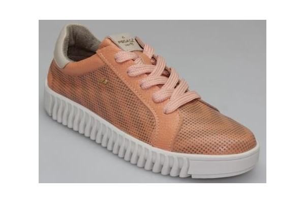 Dámska teniska nízka PE/210501-04 SALMAO  (42)