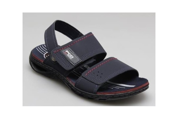 Detské sandále PE/373203-05 NAVY (36)