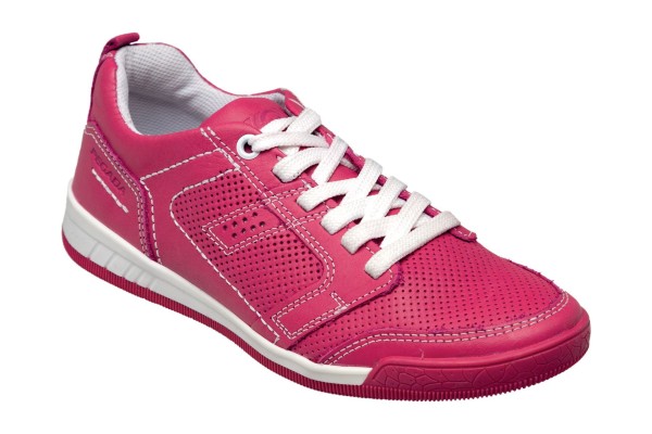 Dámske tenisky nízke PE/216905-03 PINK  (42)