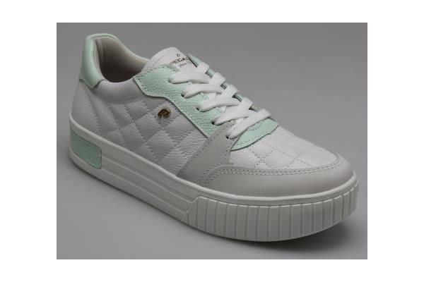 Dámska teniska nízka PE/212504-08 LIME  (38)