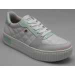 Dámska teniska nízka PE/212504-08 LIME  (38)