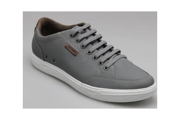 Pánske tenisky nízke PE/110403-11 CINZA (45)