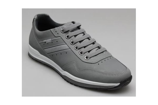 Pánske tenisky nízke PE/118409-07 CINZA  (43)