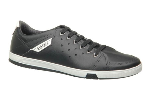 Pánska teniska nízka PE/S170402-06 PRETO  (41)