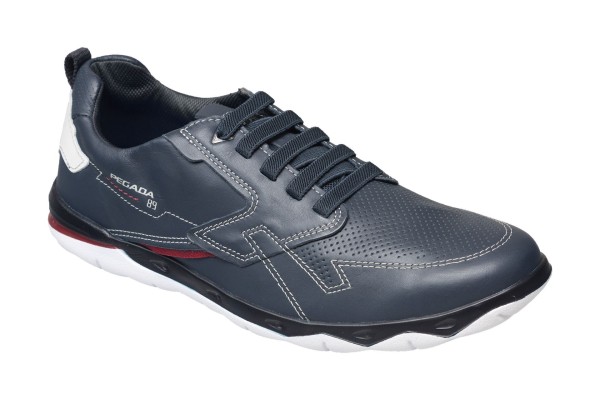 Pánske tenisky nízke PE/S117103-02 MARINH  (40)