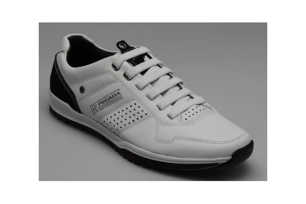 Pánske tenisky nízke PE/118408-01 BRANCO (45)