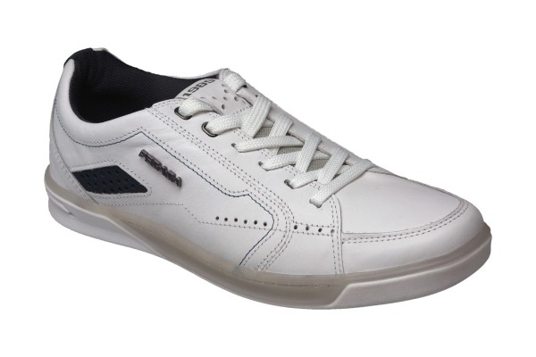 Pánske tenisky nízke PE/S16302-01 BRANCO  (44)