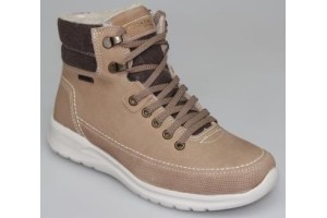Dámska zimná členková obuv PE/281991-01 CASTOR