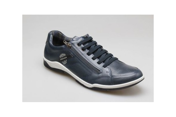 Pánska teniska nízka PE/514274-02 MARINHO  (50)