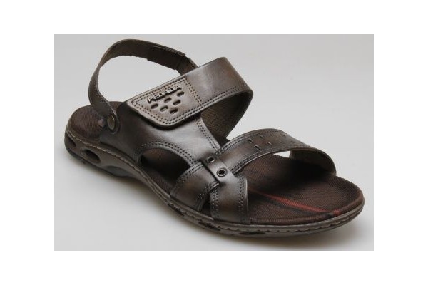 Pánsky sandál/pantofel PE/530653-03 CRAVO  (47)