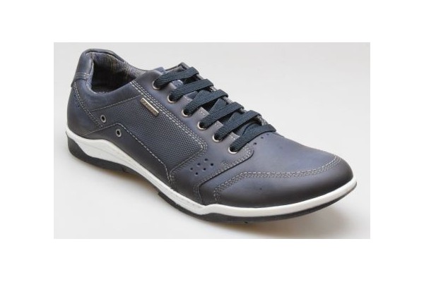 Pánska teniska nízka PE/514276-04 BLUE  (50)