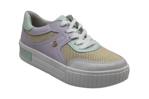 Dámske tenisky nízke PE/212503-09 LAVANDA