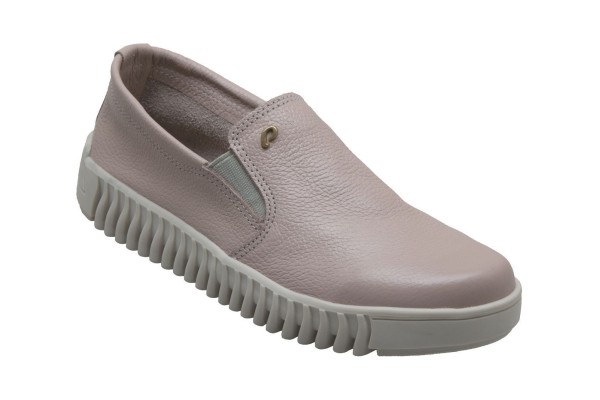 Dámska teniska slip-on PE/210506-02 ROSE (36)