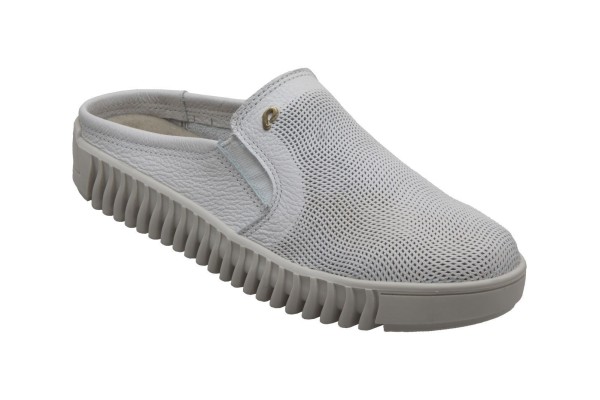Dámsky pantofel slip-on PE/210505-01 BRANCO  (40)