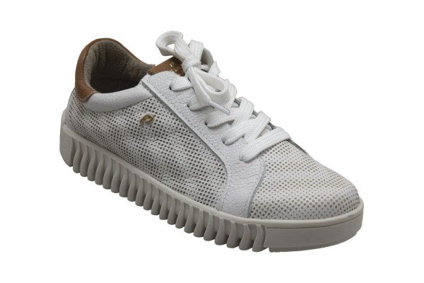 Dámska teniska nízka PE/210501-01 BRANCO  (35)