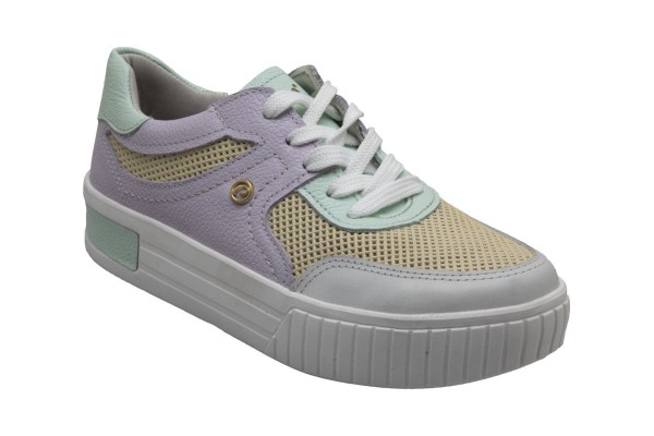 Dámske tenisky nízke PE/212503-09 LAVANDA  (35)