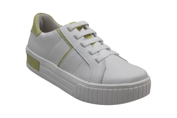 Dámska teniska nízka PE/212508-02 LIME  (37)