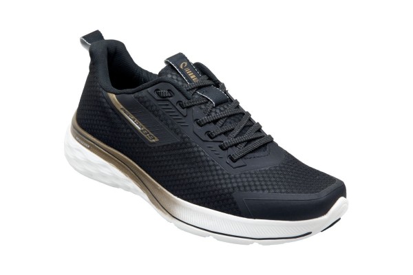 Pánska teniska PE/190501-08 PRETO  (44)