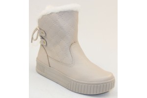 Dámske čižmy zimné PE/212591-01 LINHO