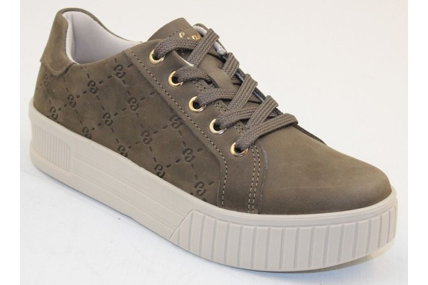 Dámska teniska nízka PE/212510-06 DUNE  (37)