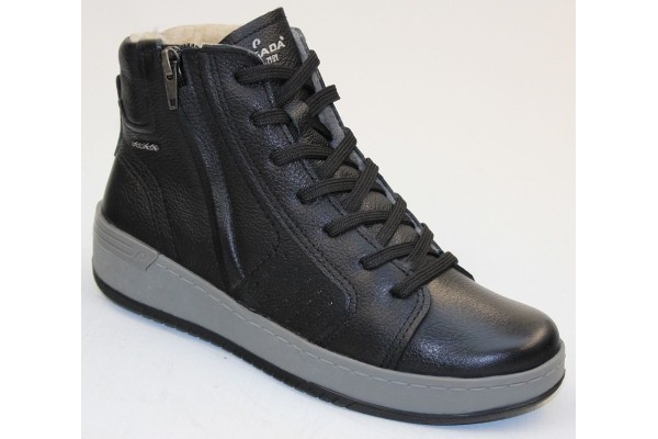 Dámska členková teniska PE/210396-03 PRETO  (38)