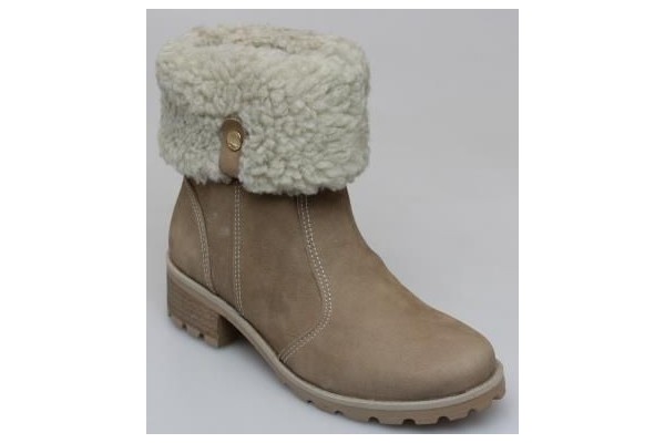 Dámske čižmy PE/281492-12 CASTOR