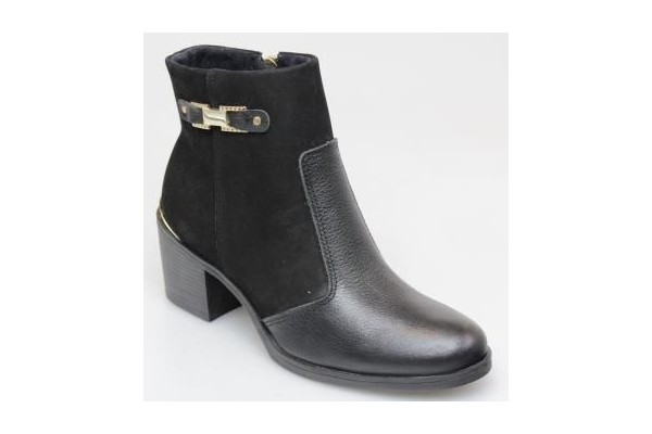 Dámske čižmy PE/280303-05 PRETO