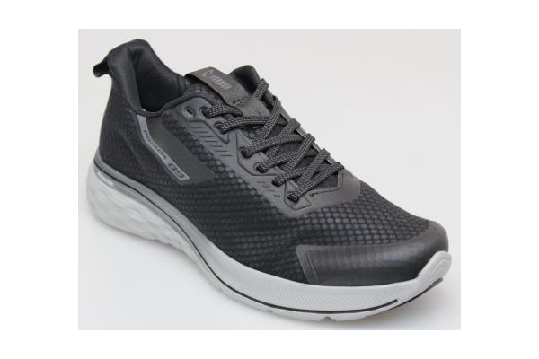 Pánska teniska PE/190501-10 PRETO  (40)