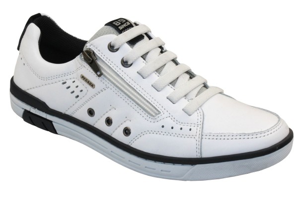 Pánska teniska PE/119308-01 BRANCO  (44)