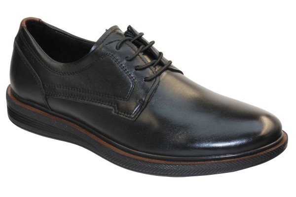 Pánska poltopánka PE/126101-01 PRETO  (39)