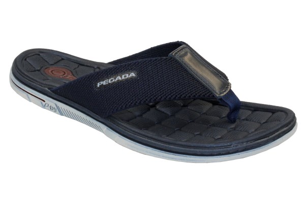 Pánske šľapky žabky PE/133381-02 MARINHO  (45)