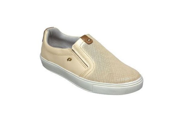 Dámska teniska slip-on PE/210052-02 AREIA  (42)