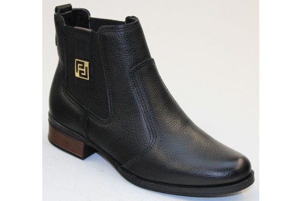 Dámske čižmy PE/282003-11 PRETO  (42)