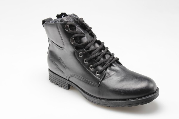 Pánska uzavretá vychádzková obuv PE/180771-01 PRETO  (43)