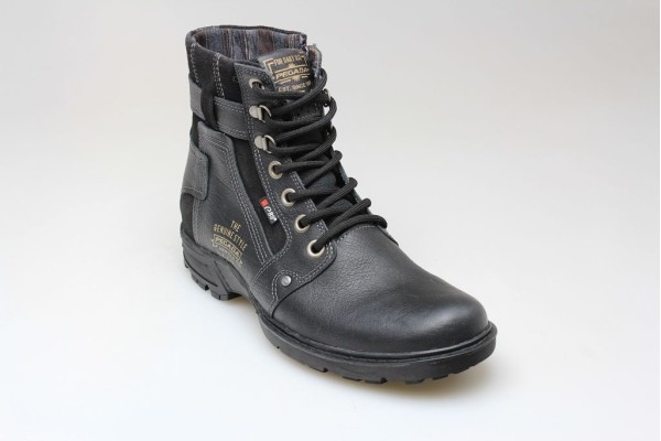 Pánska uzavretá vychádzková obuv PE/180803-07 PRETO  (45)