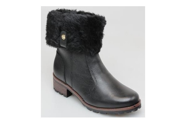 Dámske čižmy PE/281492-09 PRETO  (37)