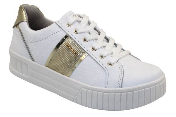 Dámske tenisky nízke PE/212512-01 BRANCO  (40)