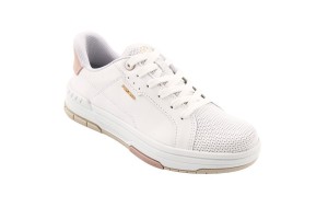 Dámske tenisky nízke PE/212604-02 BRANCO